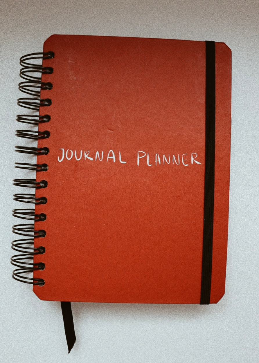 Journal Planner 2024